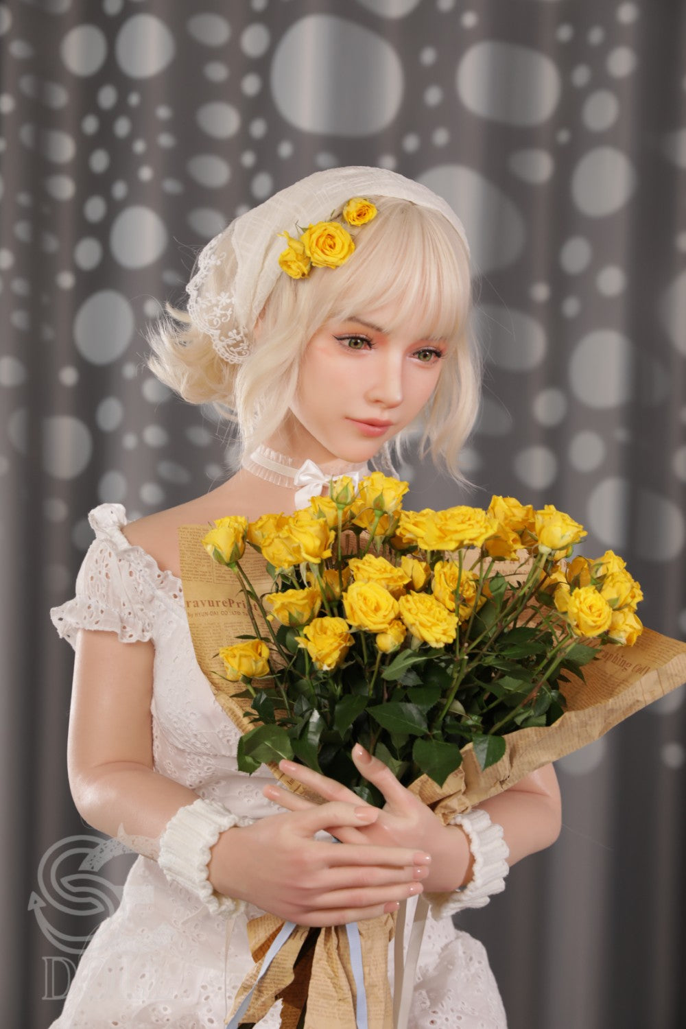 Vicky.k poupée sexuelle (SEDoll T165cm C-Cup # 020SO Silicone Pro)