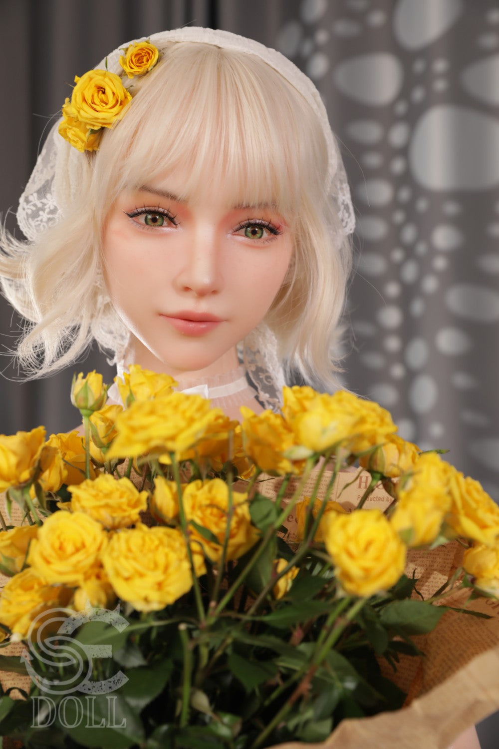 Vicky.K poupée sexuelle (SEDoll T165cm Bonnet C #020SO Silicone Pro)