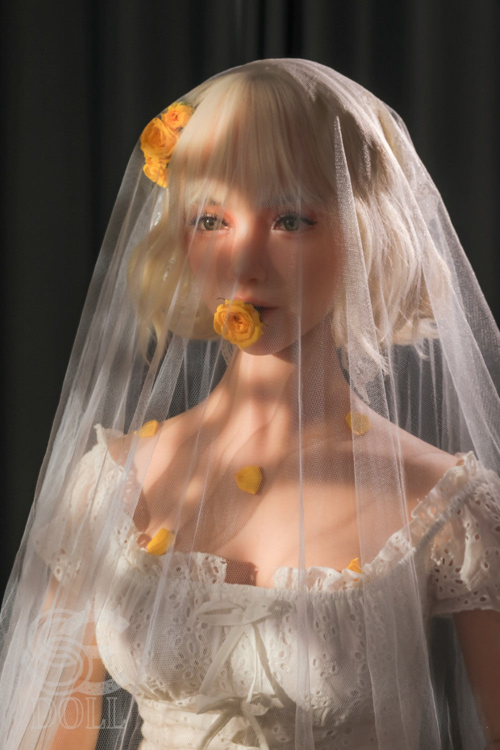 Vicky.K poupée sexuelle (SEDoll T165cm Bonnet C #020SO Silicone Pro)