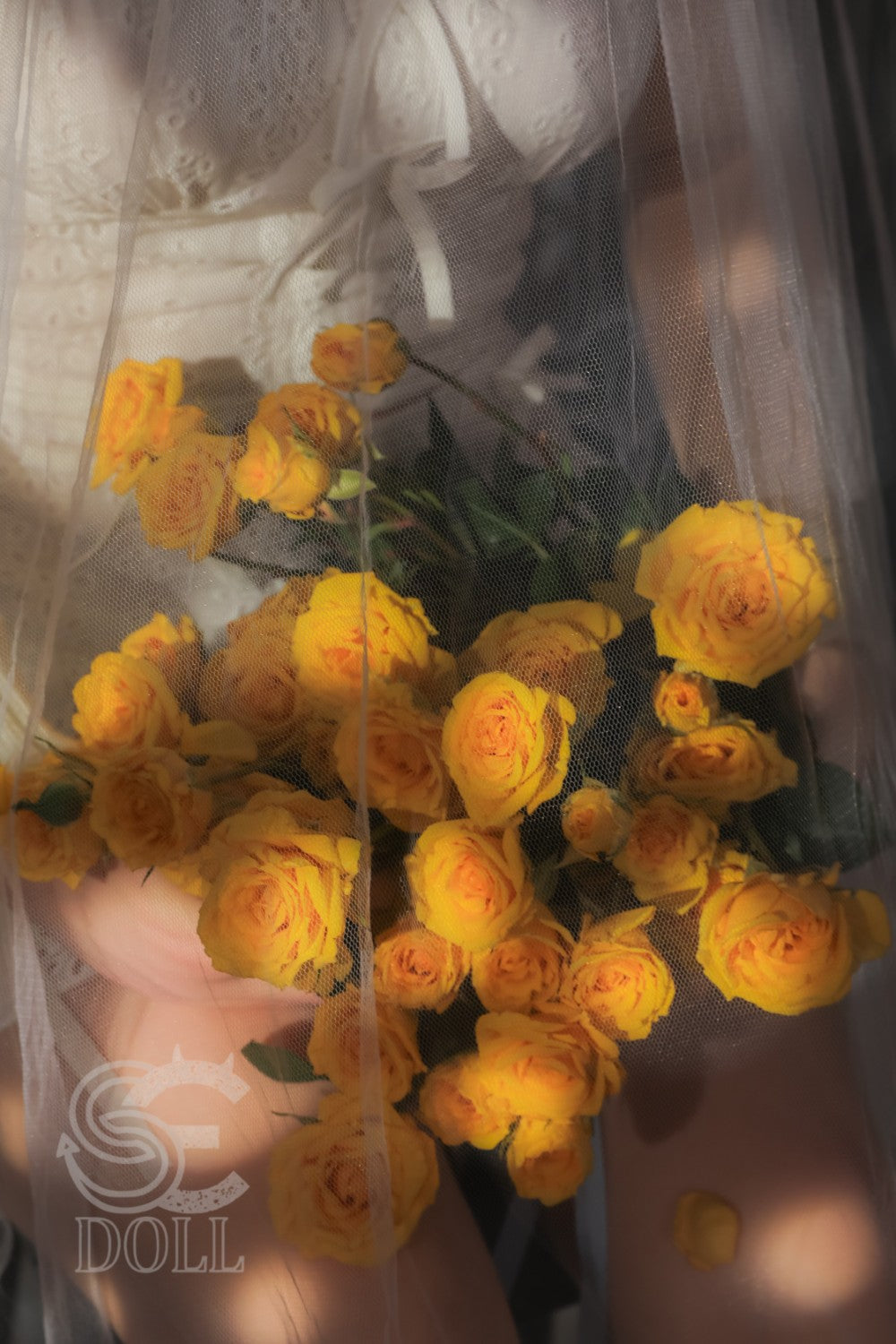 Vicky.K poupée sexuelle (SEDoll T165cm Bonnet C #020SO Silicone Pro)