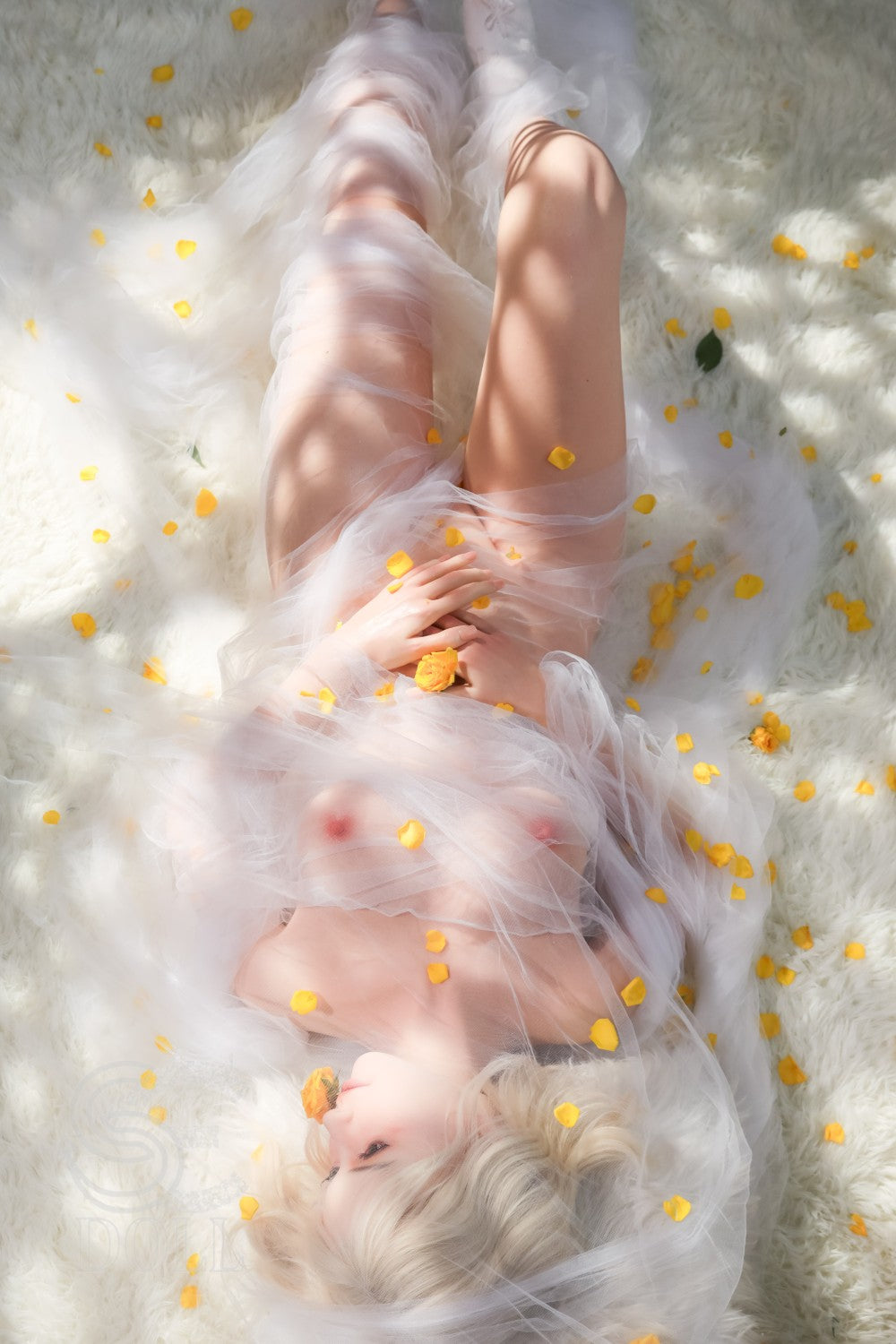 Vicky.K poupée sexuelle (SEDoll T165cm Bonnet C #020SO Silicone Pro)