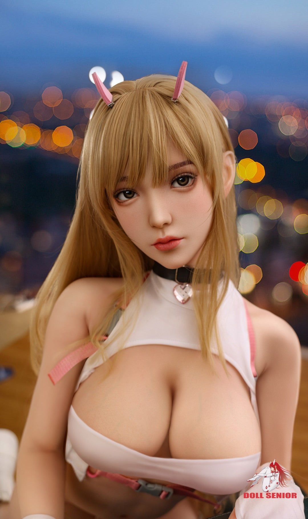 Tianhui poupée sexuelle (Doll Senior 163cm E-Cup # 04 Silicone)
