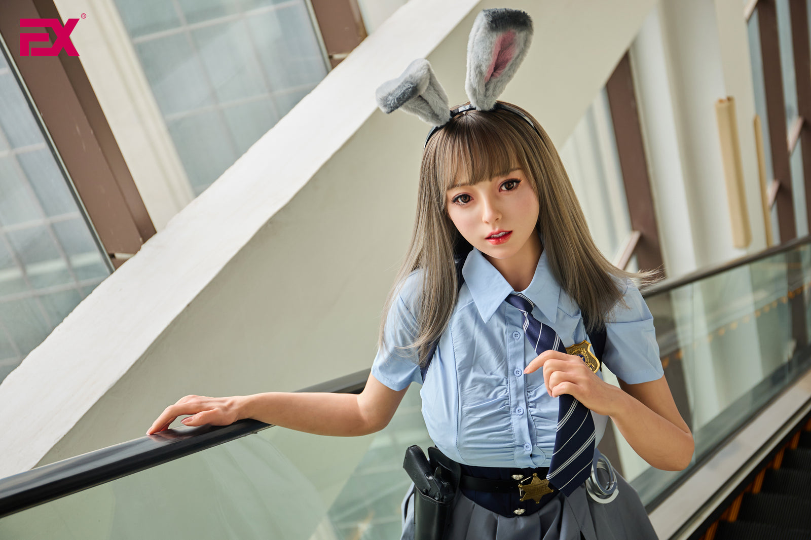 Daphné poupée sexuelle (EXDoll 168cm Bonnet F #Ukiyo-E Silicone)