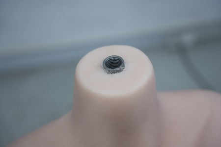 Regina.I Torse poupée sexuelle (SEDoll Bonnet J 103 cm #078SO RST silicone)