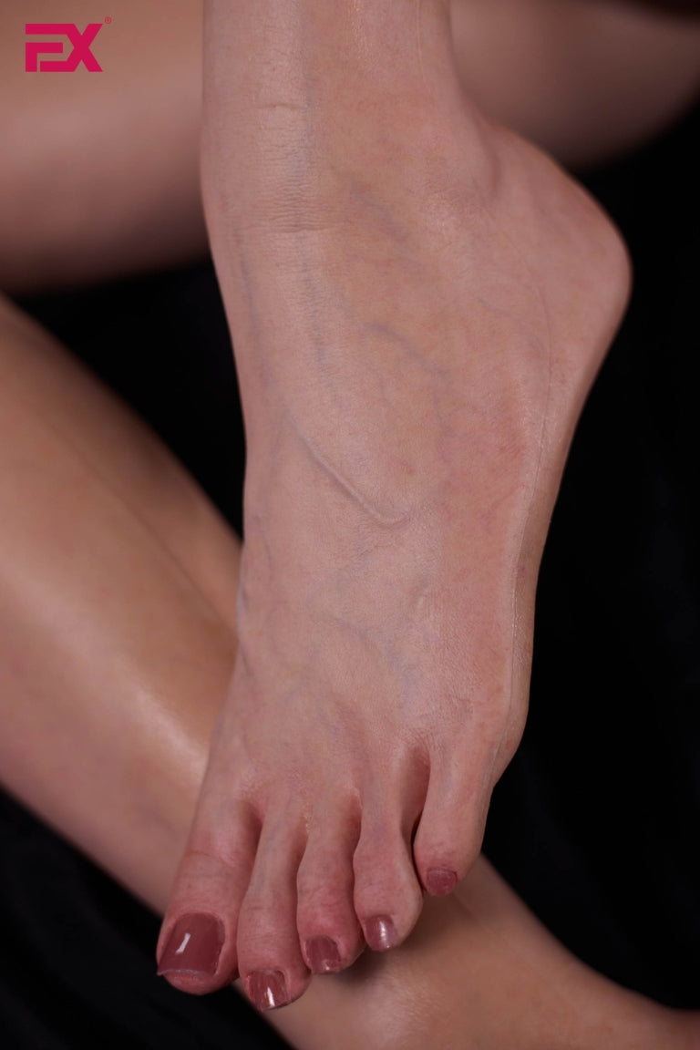 Clone Leg 4e génération, bas du corps (EXDoll #Exclone Silicone)