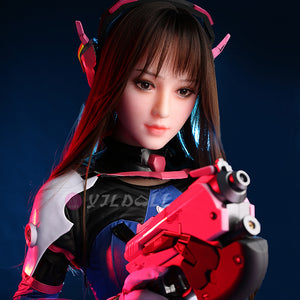 Yoko D.Va poupée sexuelle (YJL Doll 155cm Cup CUP # 825 TPE + Silicone) EXPRESS