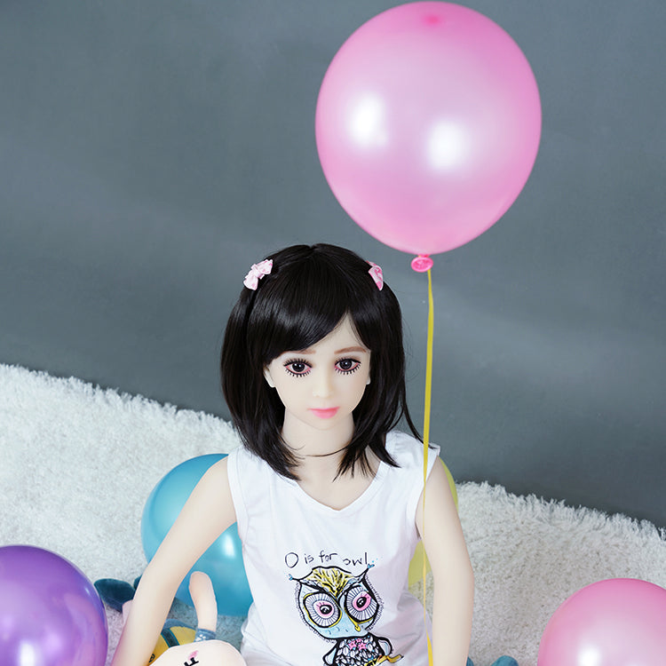 Nika poupée sexuelle (SY-Poupée 108cm TPE)