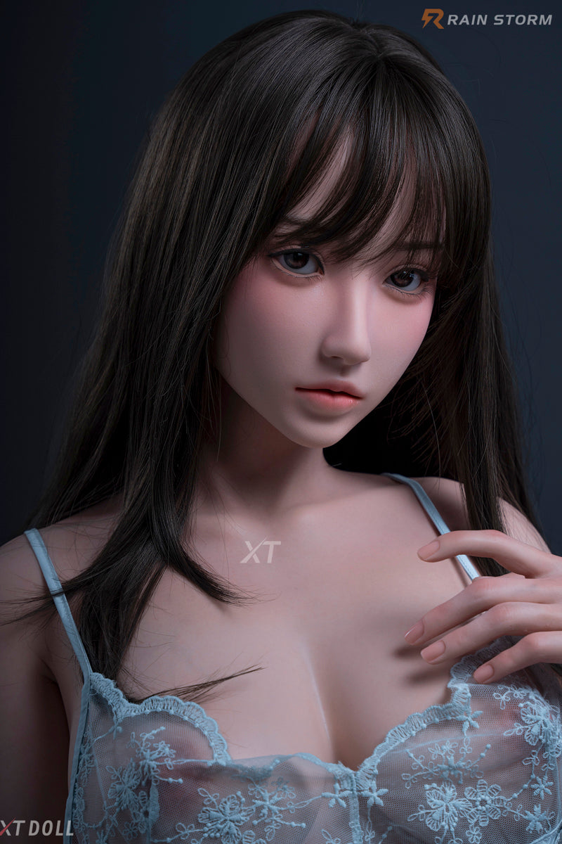 Miyuki poupée sexuelle (XT Doll 163 cm F-Cup #XT-byb17-B Silicone)