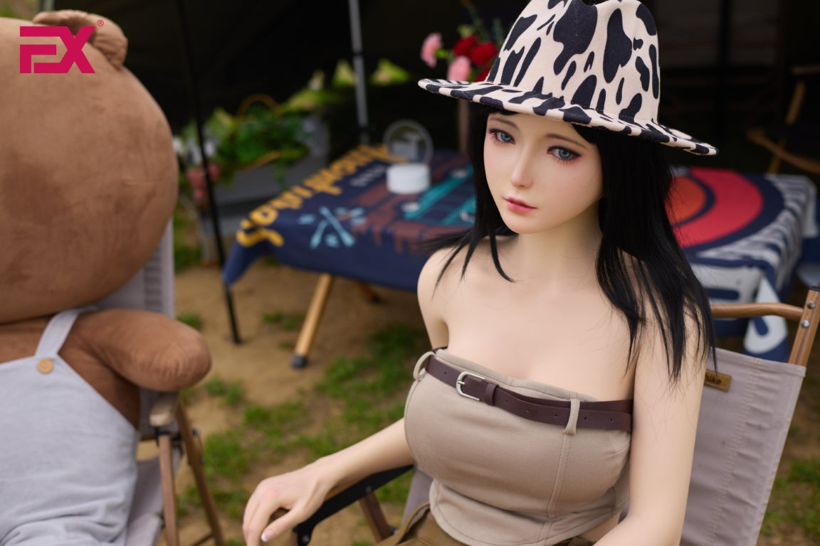 Krista poupée sexuelle (EXDoll 165cm Bonnet D #Ukiyo-E Silicone)