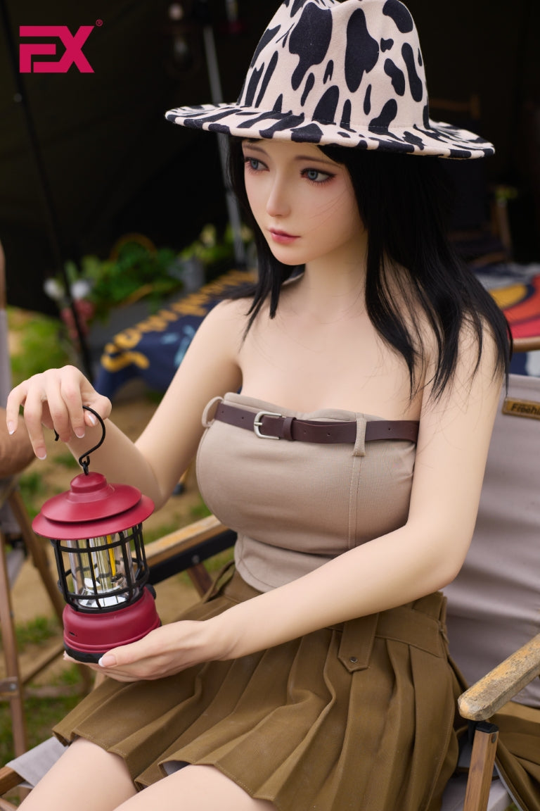 Krista poupée sexuelle (EXDoll 165cm Bonnet D #Ukiyo-E Silicone)