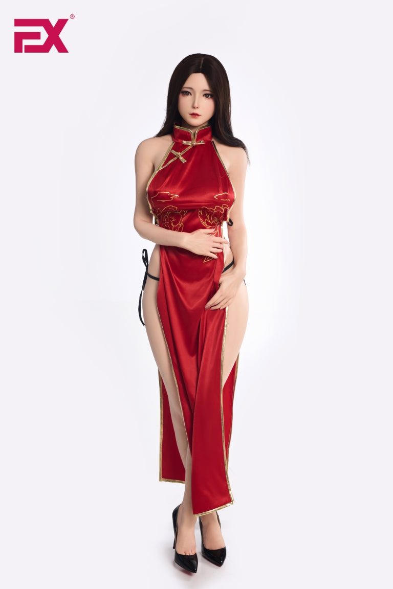 Krista poupée sexuelle (EXDoll 166cm G-Cup #Ukiyo-E Silicone)