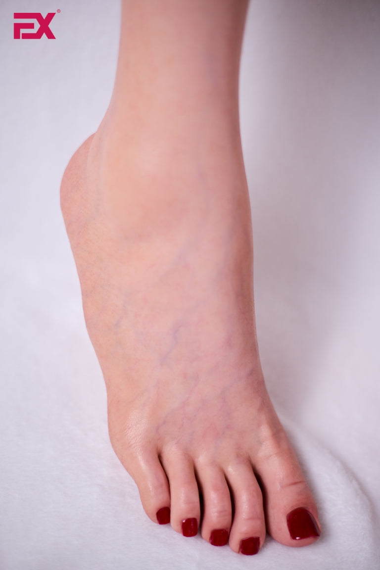 Clone Leg 4e génération, bas du corps (EXDoll #Exclone Silicone)