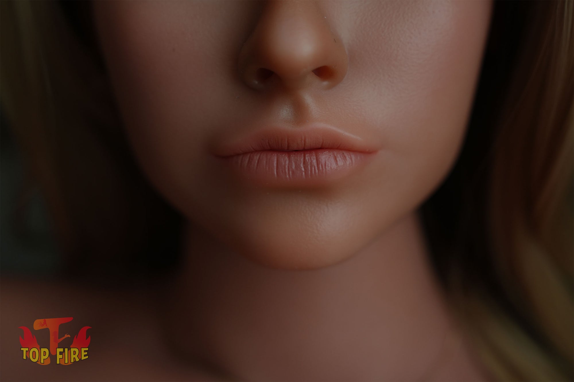 Vénus poupée sexuelle (Top Fire Doll 170cm E-Cup T15 Silicone)
