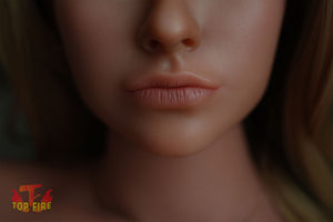 Vénus poupée sexuelle (Top Fire Doll 170cm E-Cup T15 Silicone)