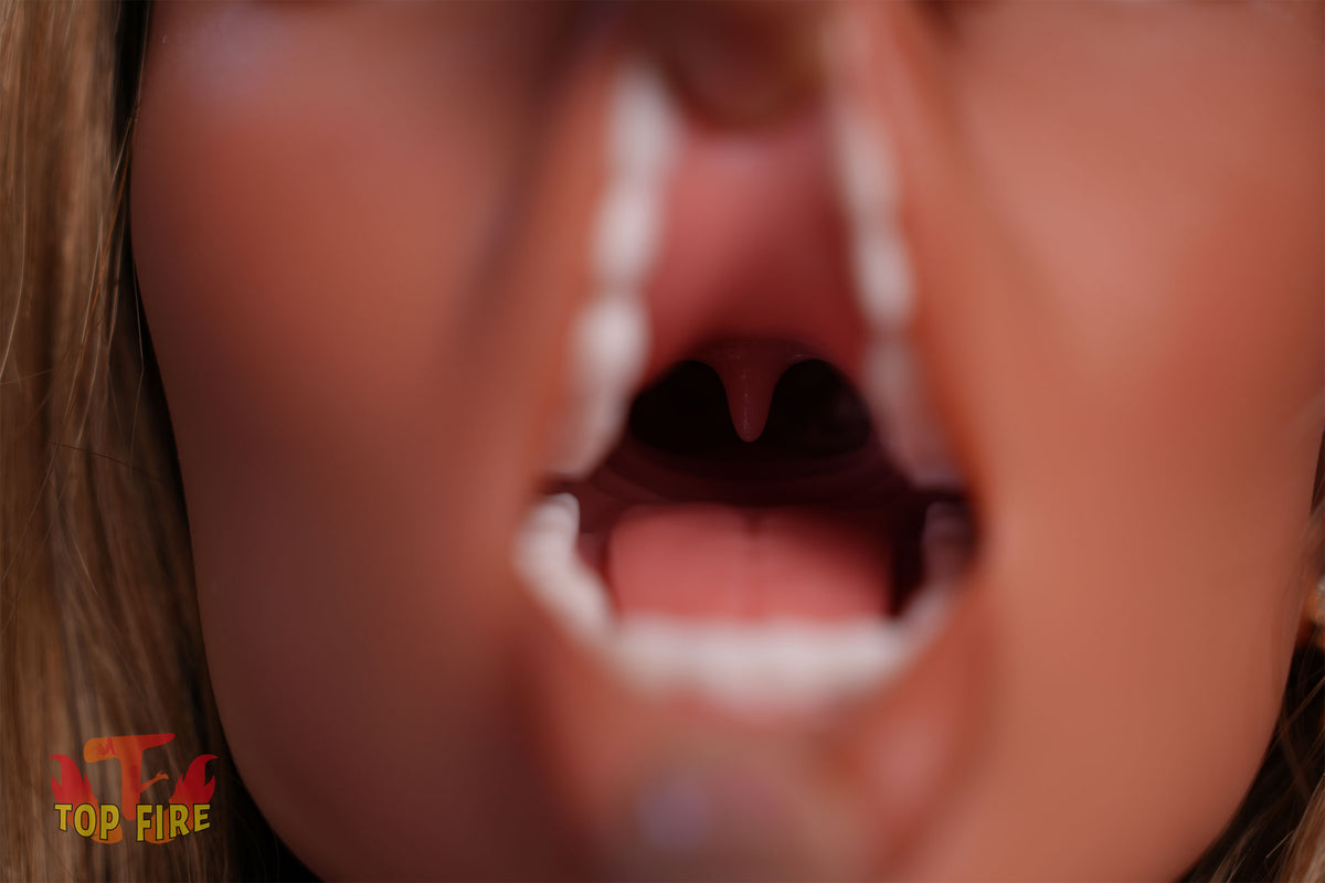 Suzanne poupée sexuelle (Top Fire Doll 170 cm E-cup T17 Silicone)