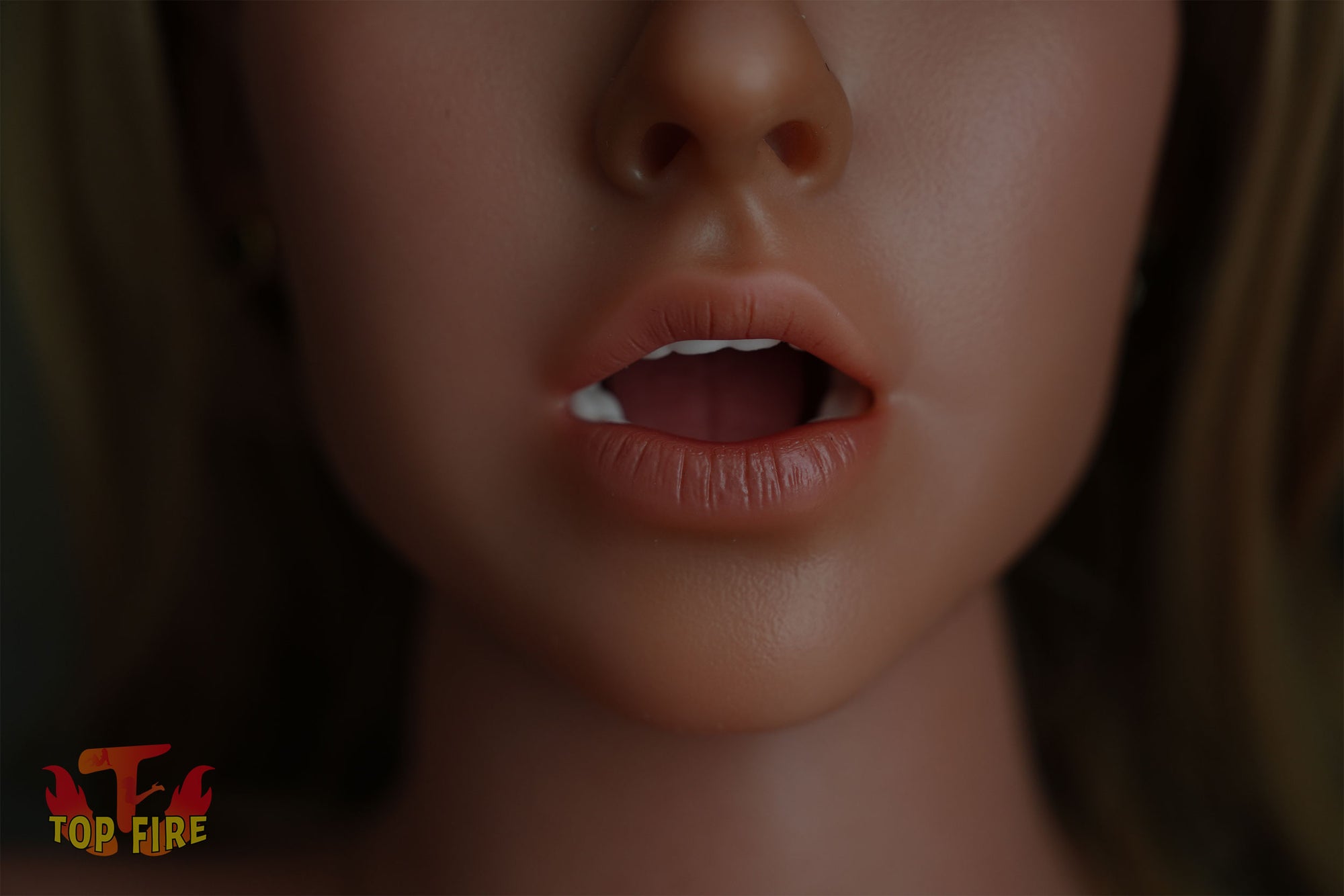 Vénus poupée sexuelle (Top Fire Doll 170cm E-Cup T15 Silicone)