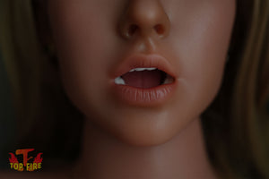 Vénus poupée sexuelle (Top Fire Doll 170cm E-Cup T15 Silicone)
