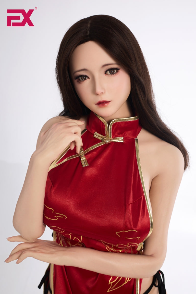 Krista poupée sexuelle (EXDoll 166cm G-Cup #Ukiyo-E Silicone)
