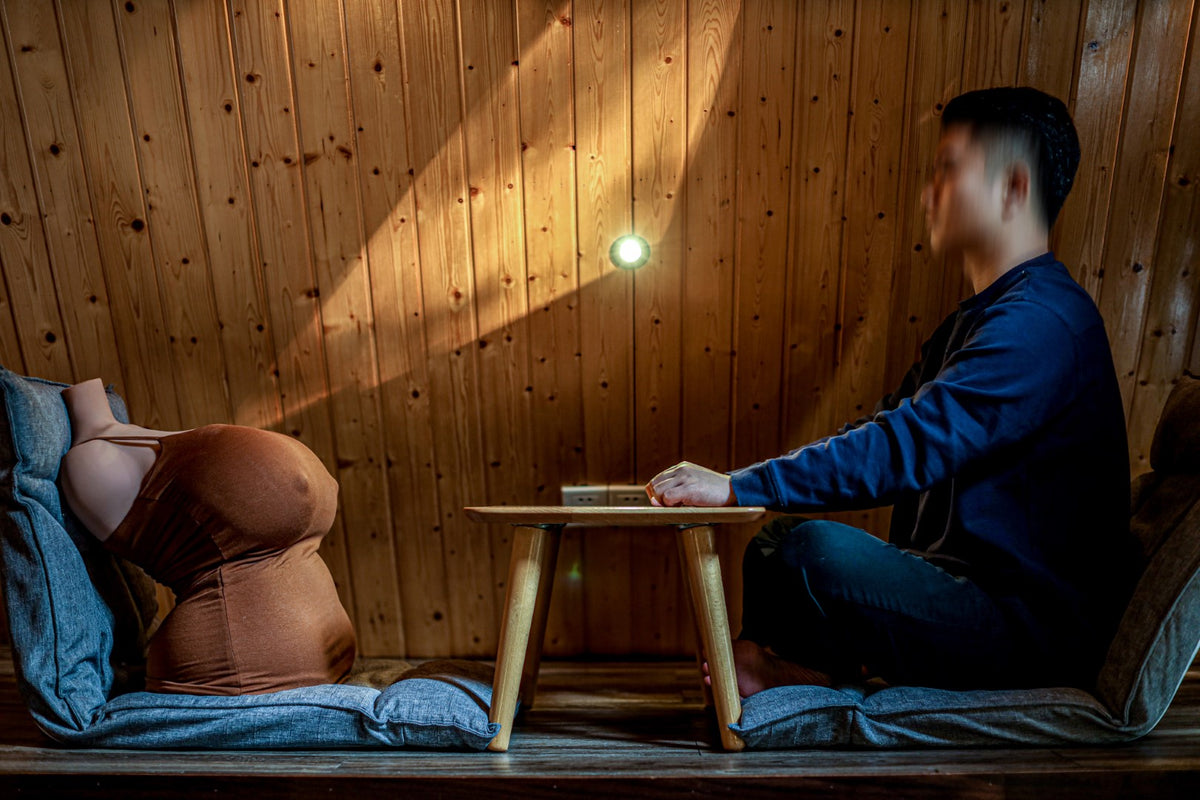 Torse Tatami poupée sexuelle (Climax Doll Pro 63 cm bonnet J TPE)