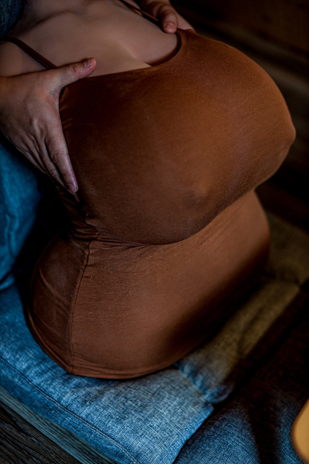 Torse Tatami poupée sexuelle (Climax Doll Pro 63 cm bonnet J TPE)