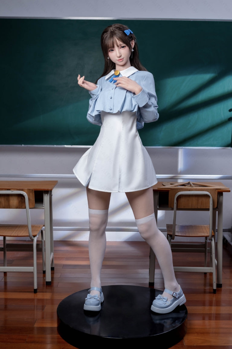 Yulania poupée sexuelle (Poupée AITIA 163cm E-cup 2.2 Silicone)