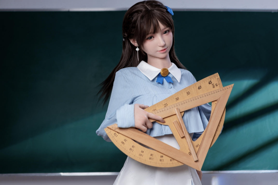 Yulania poupée sexuelle (Poupée AITIA 163cm E-cup 2.2 Silicone)