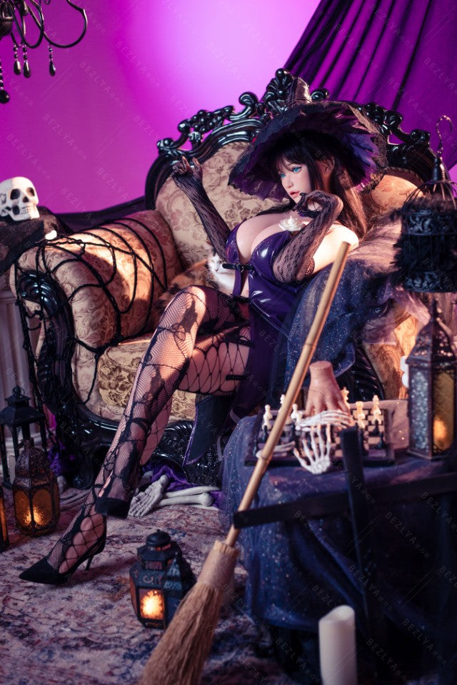 Mandradore poupée sexuelle (Bezlya Doll 160 cm G-cup 2,2 L Silicone)