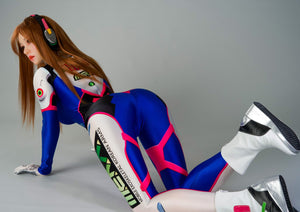 Jian x D.Va (Doll Forever Silicone e-tobe de 160 cm)