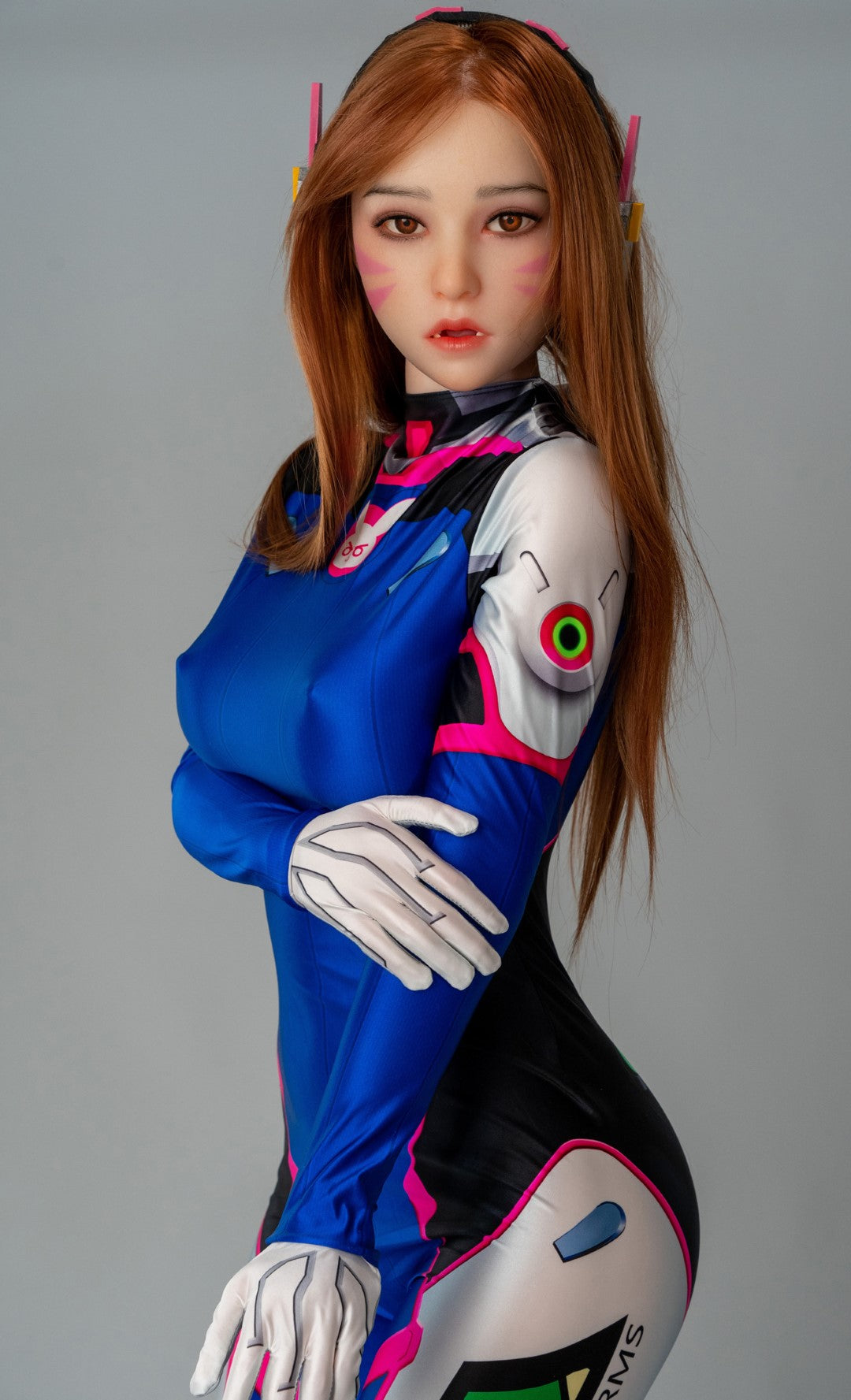 Jian X D.Va (Doll Forever 160 cm E-Cup Silicone)