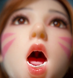 Jian x D.Va (Doll Forever Silicone e-tobe de 160 cm)