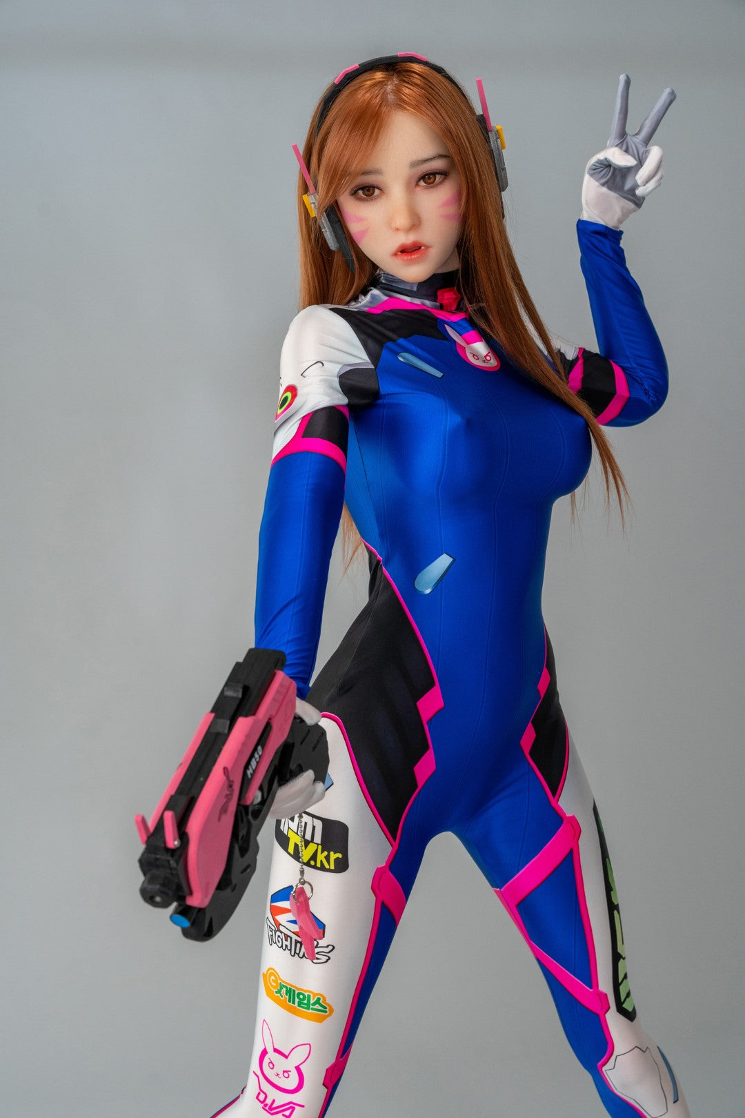 Jian X D.Va (Doll Forever 160 cm E-Cup Silicone)