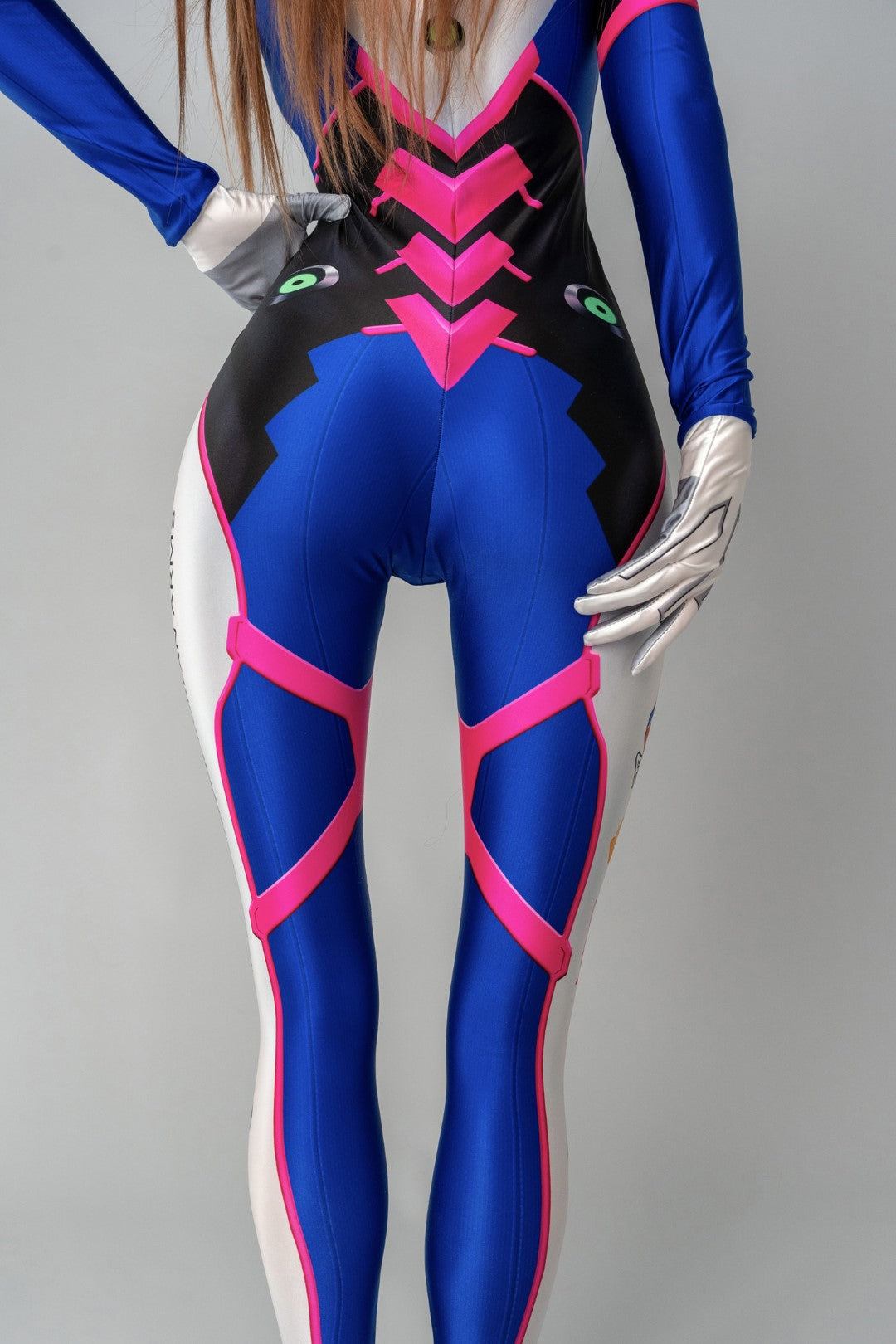 Jian x D.Va (Doll Forever Silicone e-tobe de 160 cm)