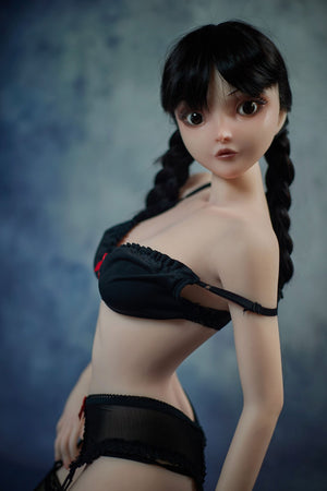 poupée sexuelle Vendredi (Doll Forever Silicone à t-t-t-t-t-tasc)