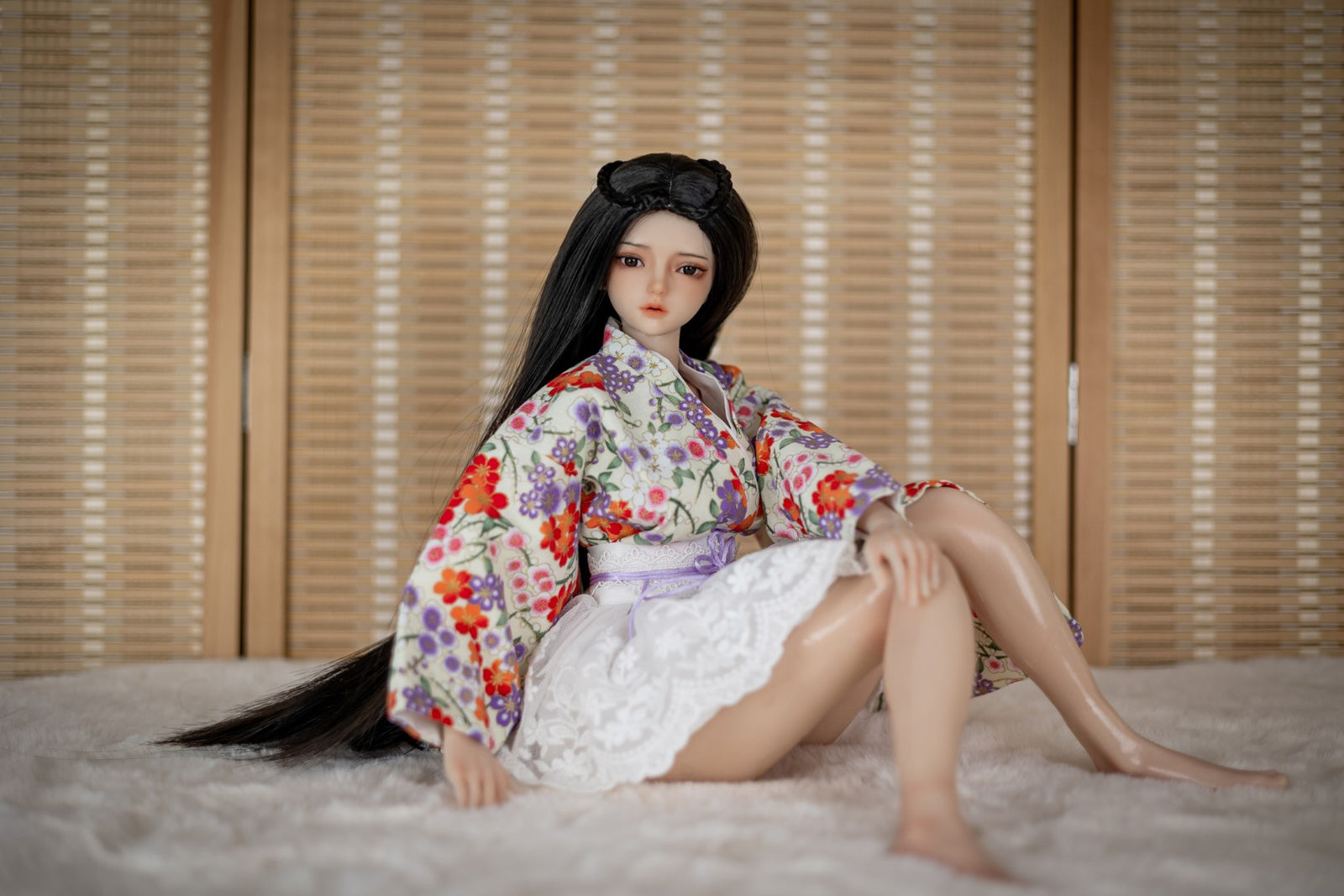 Lana (Doll Forever 60cm D-Cup Silicone)