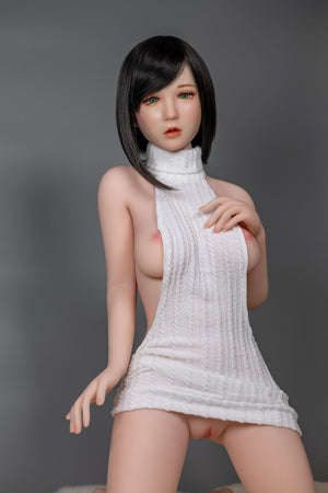 Asako White (Doll Forever Silicone à t-t-t-t-t-tasc)