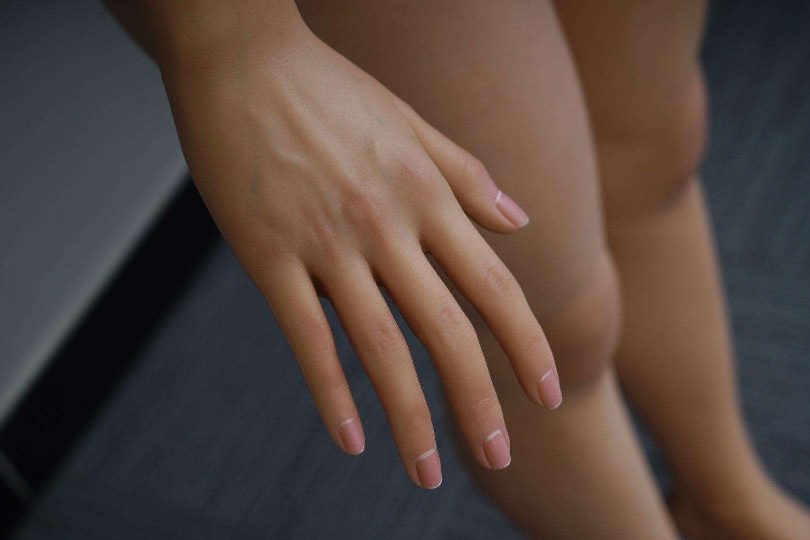 Ivanna poupée sexuelle (Galatea Doll 168cm Cup # 044 Silicone)