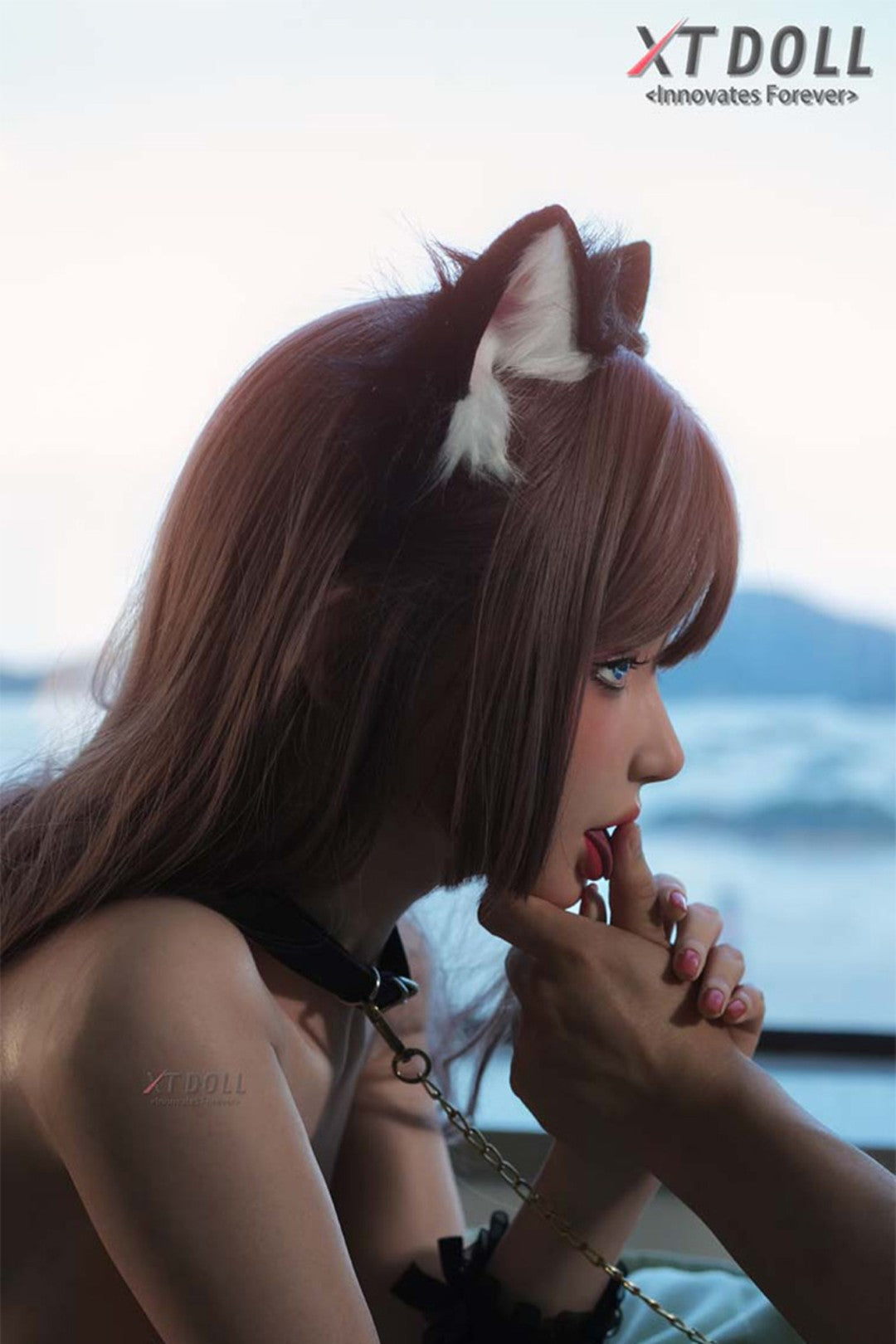 Emma poupée sexuelle (XT Doll Bonnet C 164 cm #XT-byb38 Silicone)