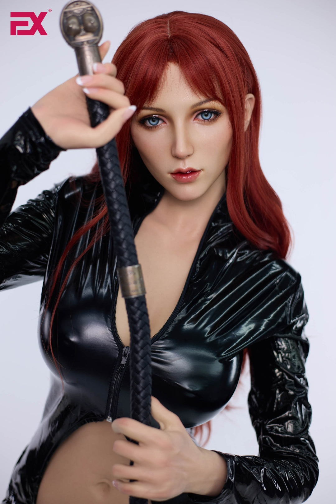 Brenda poupée sexuelle (EXDoll 166cm Bonnet G #CyberFusion Silicone)
