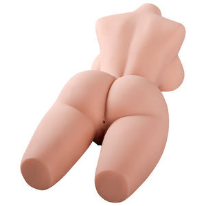 Torse sinueux (EL-Doll 58 cm e-tpE TPE) EXPRESS