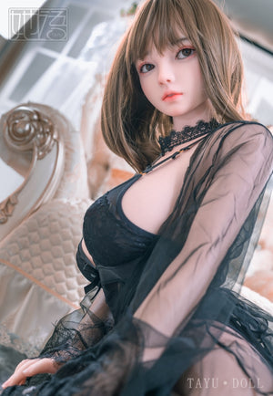 Azina poupée sexuelle (Tayu-Doll 161cm F-Kupa ZC-17 # Silicone)