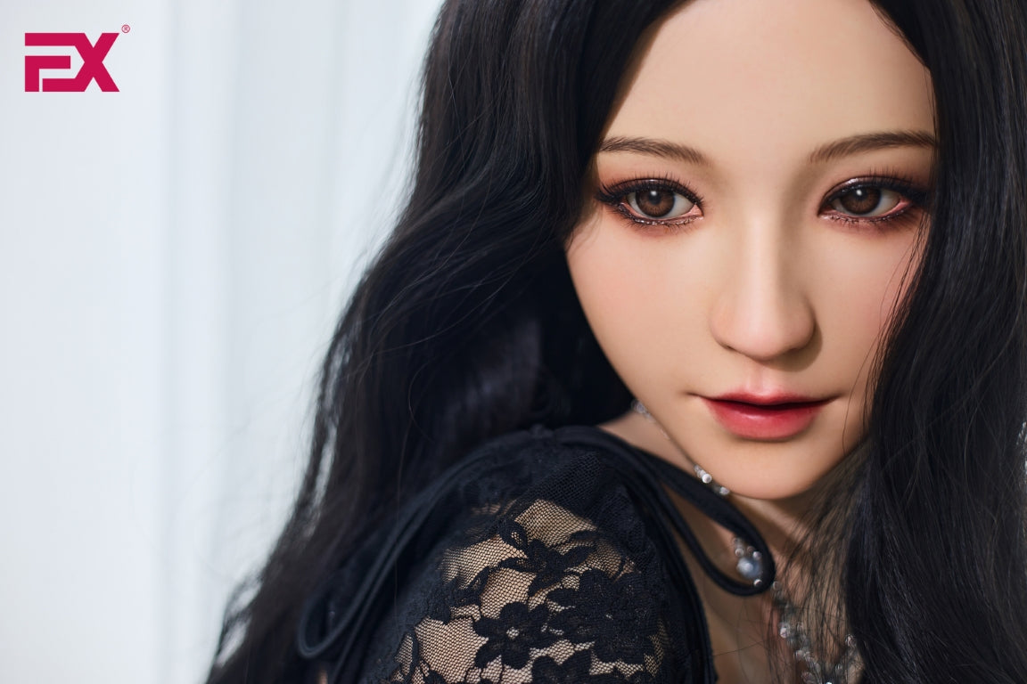 Yuan poupée sexuelle (EXDoll 165cm Bonnet D #Ukiyo-E Silicone)