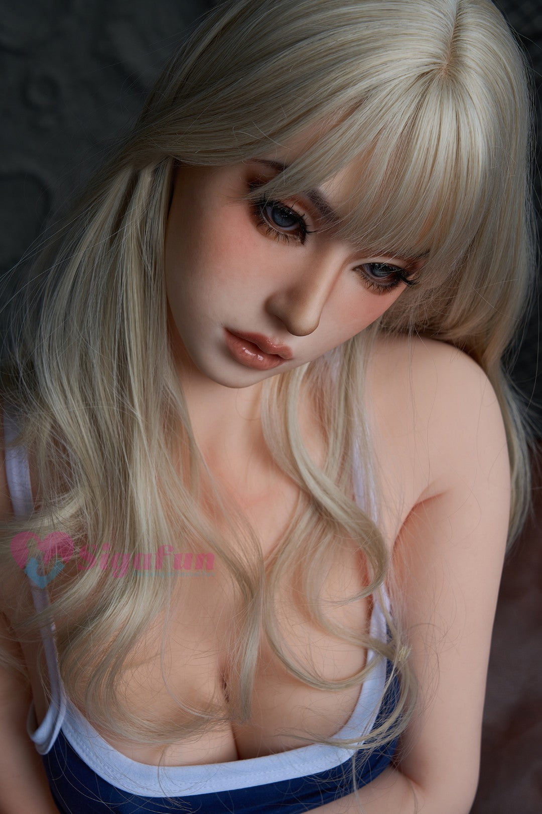 Sydney poupée sexuelle (SIGAFUN 163cm C-Cup # SG5 TPE + Silicone) EXPRESS