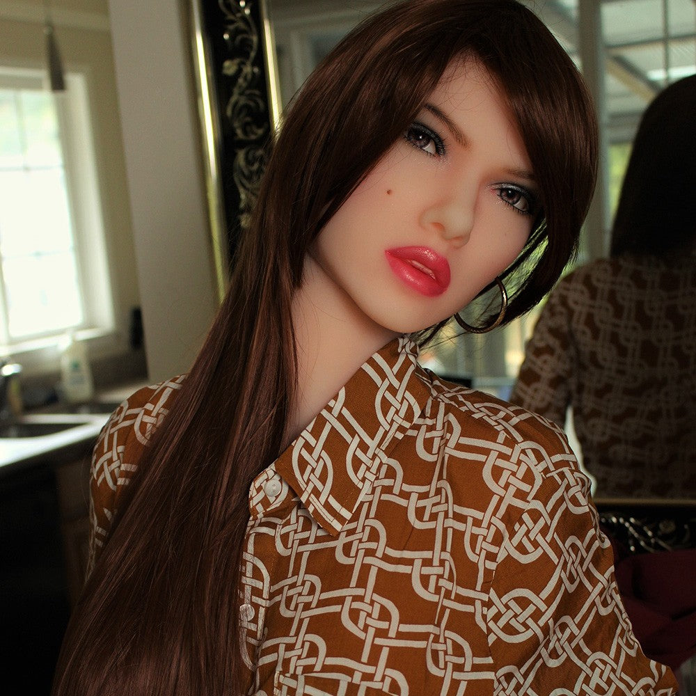 Charlotte poupée sexuelle (HRDoll 161cm E-Cup # 15 TPE)