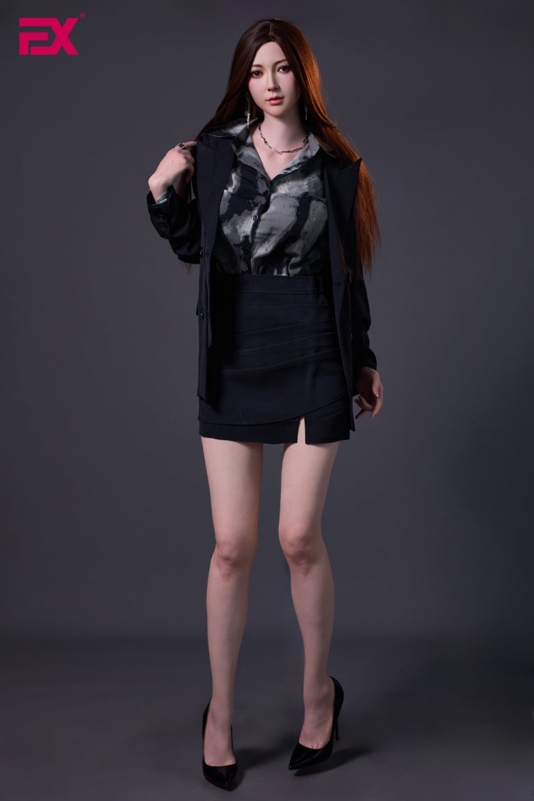 Ruoyi poupée sexuelle (EXDoll 171 cm F-Cup #Ukiyo-E Silicone)