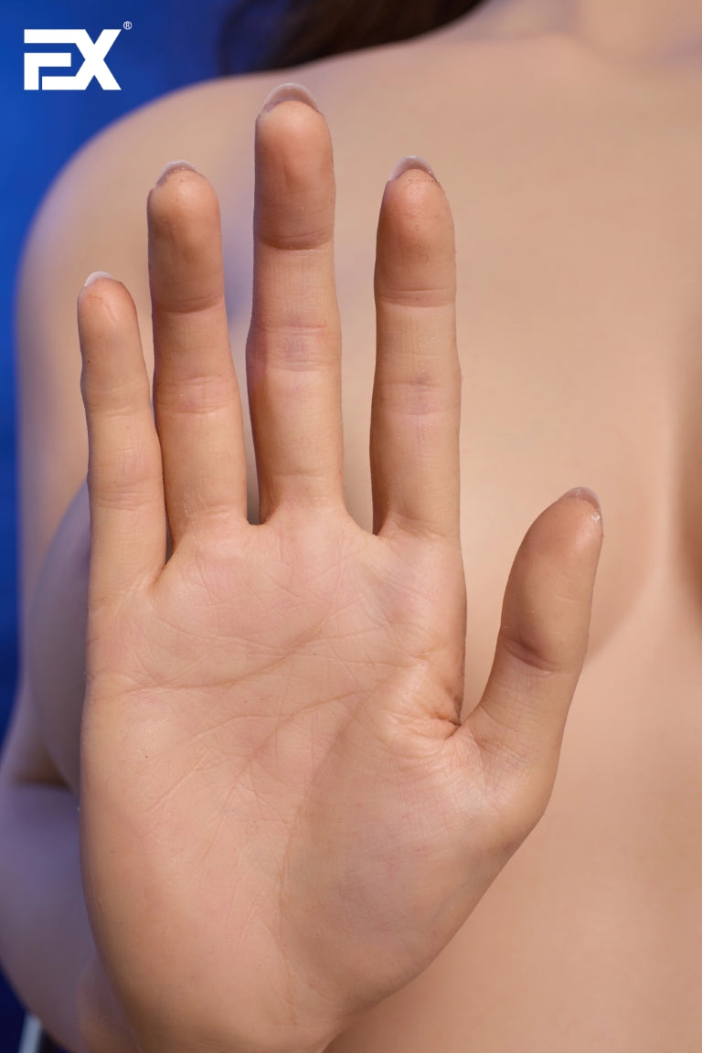 Johanna poupée sexuelle (EXDoll 167cm Bonnet C #Ukiyo-E Silicone)