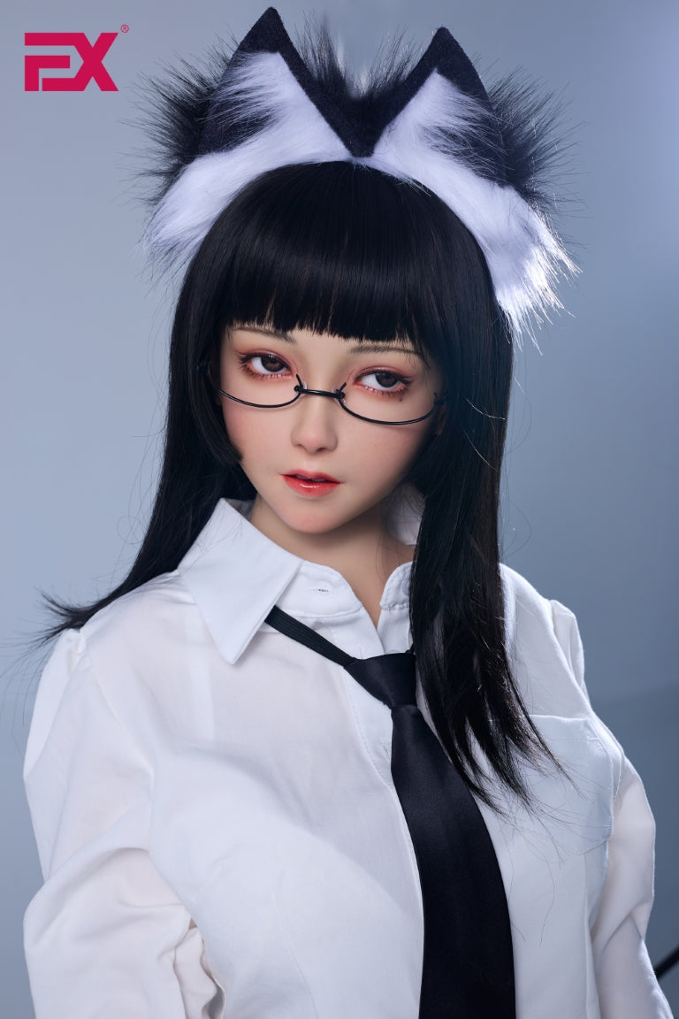 Lys poupée sexuelle (EXDoll Bonnet C 149 cm #Utopia Silicone)