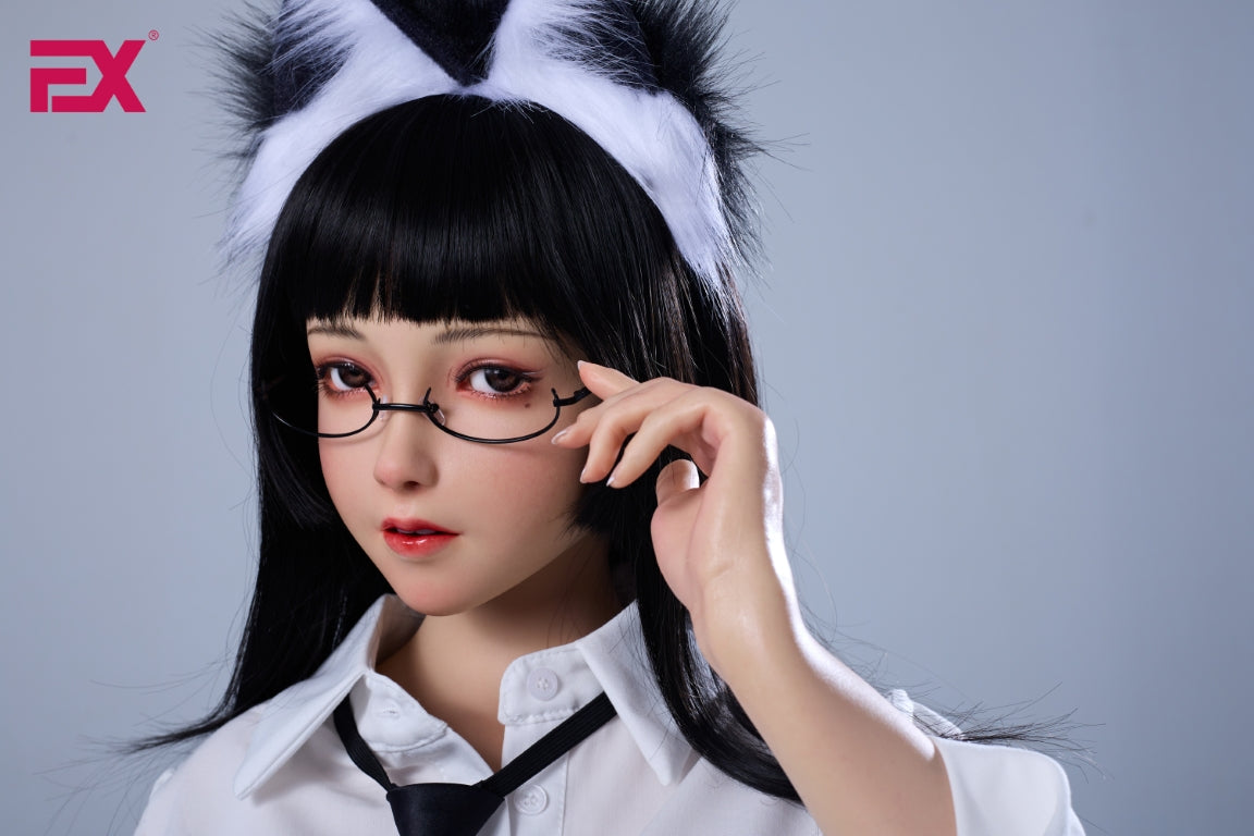 Lys poupée sexuelle (EXDoll Bonnet C 149 cm #Utopia Silicone)
