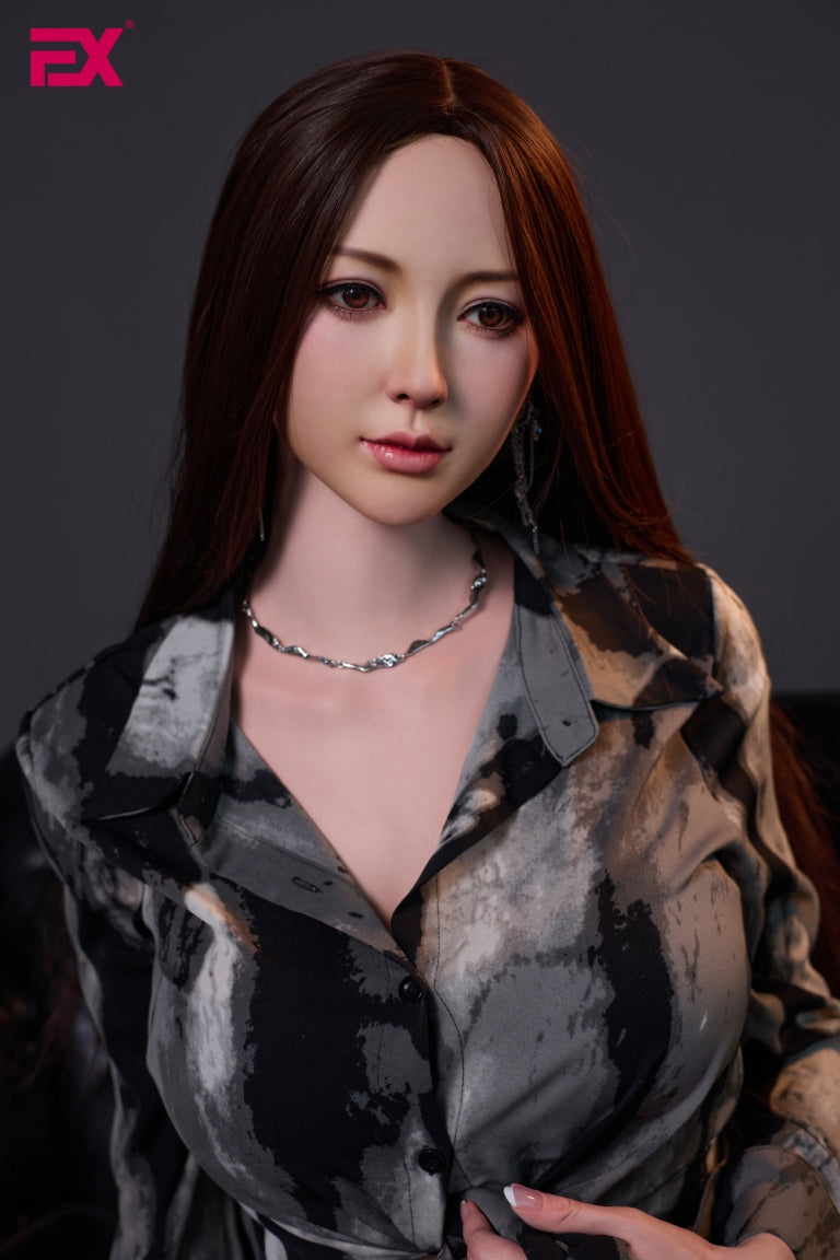 Ruoyi poupée sexuelle (EXDoll 171 cm F-Cup #Ukiyo-E Silicone)