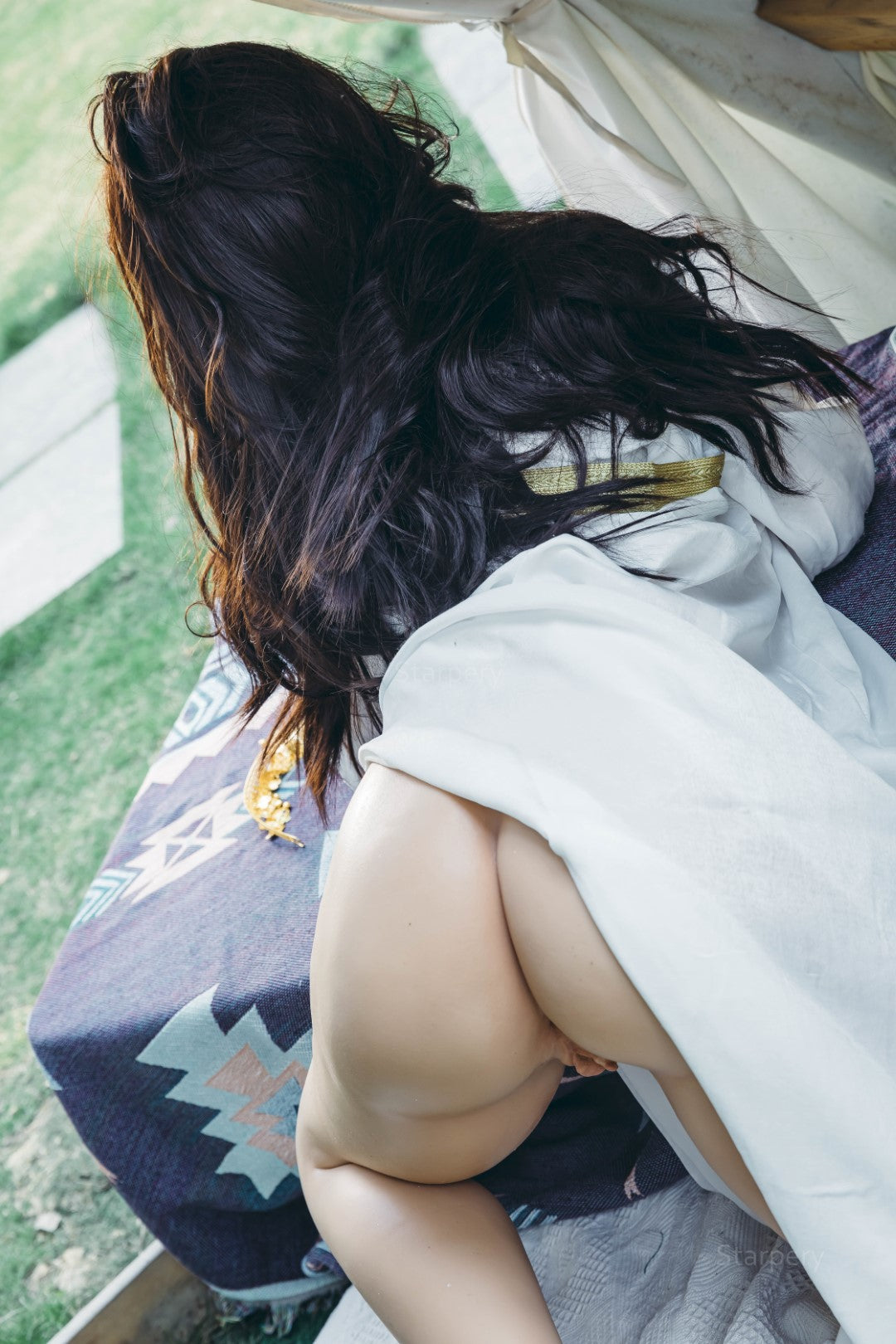 Amira poupée sexuelle (Starpery Bonnet G 165 cm TPE+Silicone)