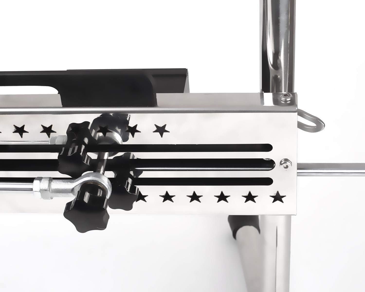 Machine sexuelle professionnelle à vitesse réglable et double contrôle - Moteur 120W